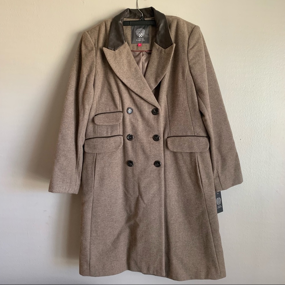 NWT Vince Camino long Coat